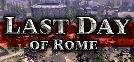 Last Day of Rome - PLAZA cover art