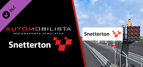 Automobilista Snetterton - CODEX + Update v1.5.3 cover art