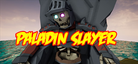 Paladin Slayer - DARKSiDERS cover art