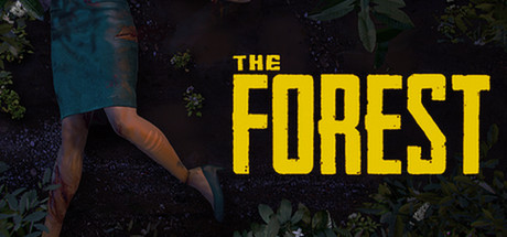 The Forest v1.12 cover art