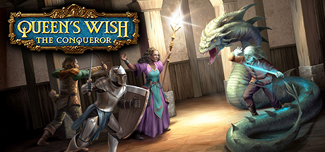 Queens Wish The Conqueror v1.0 cover art