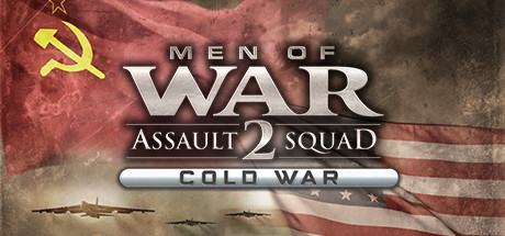 Men of War Assault Squad 2 Cold War - CODEX + Update v1.006.0 cover art