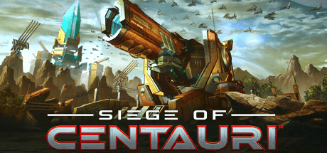 Siege of Centauri v1.00.66518 - FitGirl RePack cover art