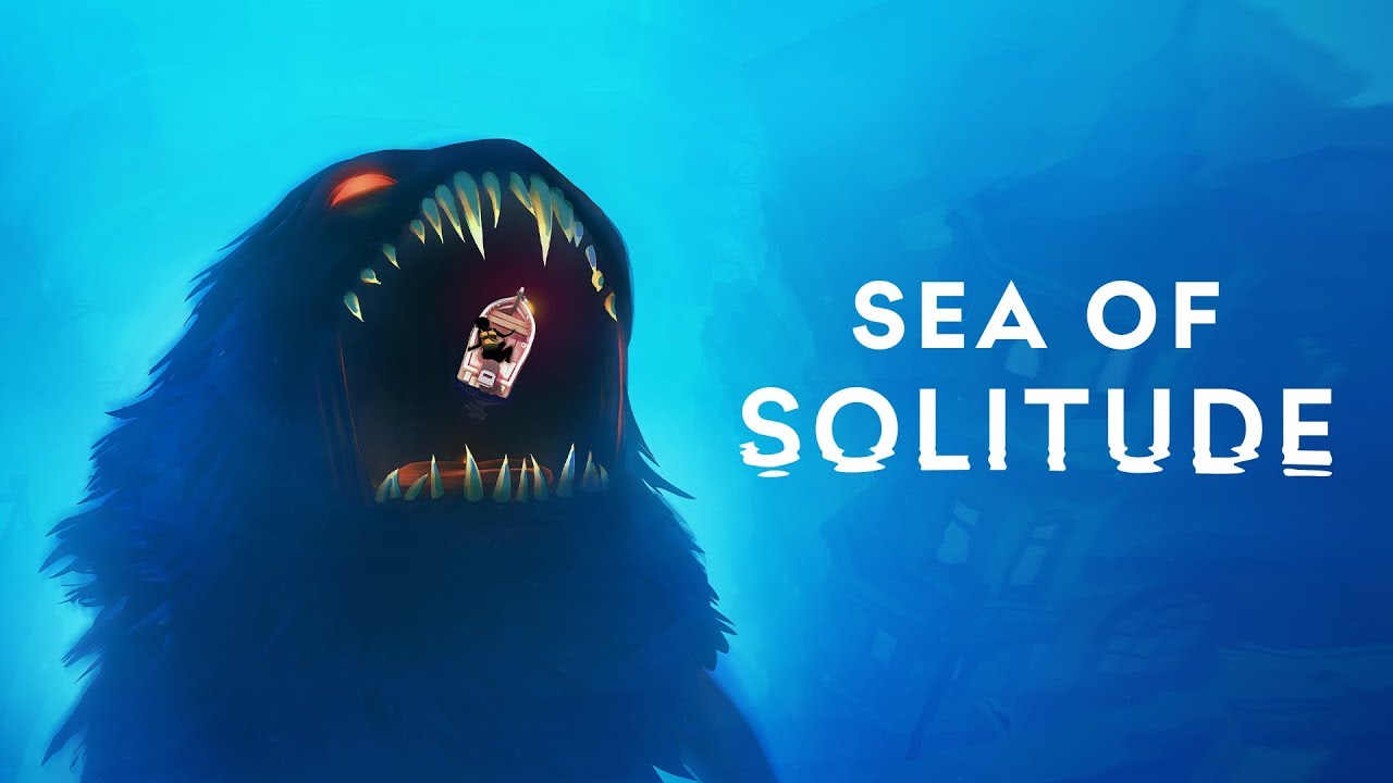 Sea of Solitude - CODEX cover art
