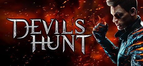 Devils Hunt v1.0 - HOODLUM cover art