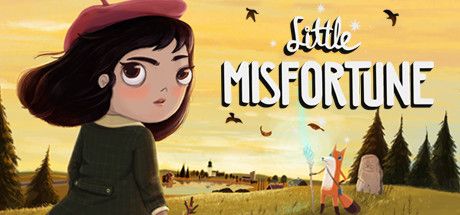 Little Misfortune - SKIDROW cover art