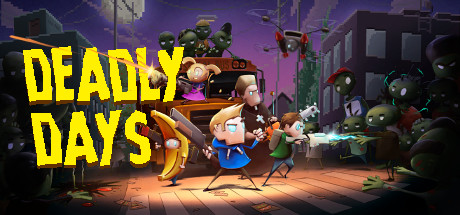 Deadly Days v1.6.0.0 cover art