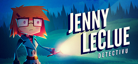 Jenny LeClue Detectivu v1.0.15 - GOG cover art
