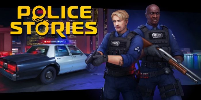 Police Stories v1.4.7 + all DLC cover art