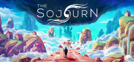 The Sojourn v1.1 (41585) - GOG cover art