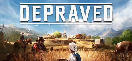 Depraved v1.0.57 - HOODLUM cover art