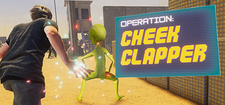 Operation Cheek Clapper v1.0 - SKIDROW cover art