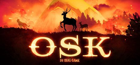 OSK v1.0 - SKIDROW cover art