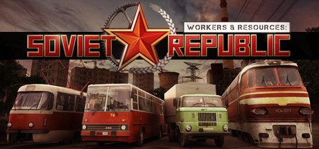 Workers and Resources Soviet Republic (TENOKE): Update v1.1.1.4 cover art