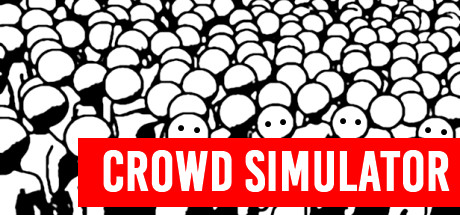 Crowd Simulator v1.0 cover art