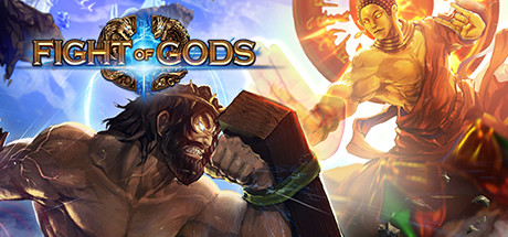 Fight of Gods - PLAZA + Update v1.1.1 (Godracter) cover art