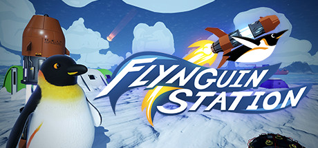 Download Flynguin Station v1.2 - TiNYiSO