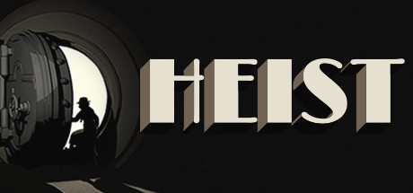 HEIST v1.0 - SKIDROW cover art