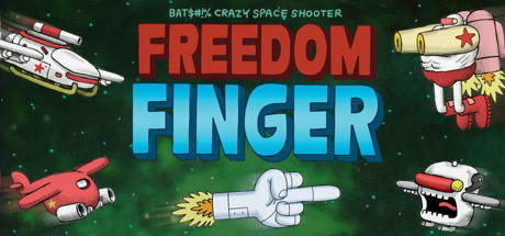 Freedom Finger - PLAZA + Update v1.1.108 (Rhymesayers) cover art