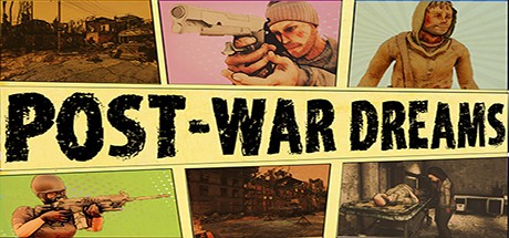 Post War Dreams v1.0 - CODEX cover art