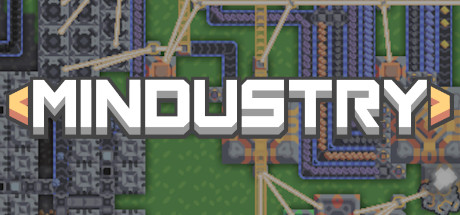 Mindustry Build 149a cover art