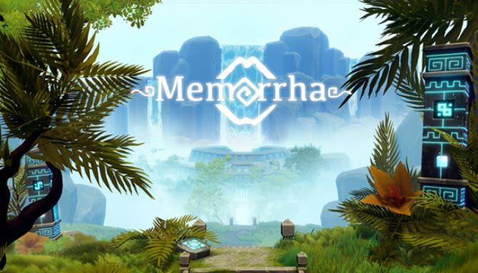 Memorrha v1.0 - HI2U cover art