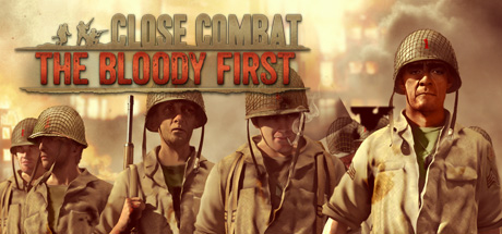 Close Combat The Bloody First - CODEX + Update v1.1.7 cover art