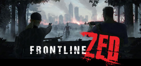 Frontline Zed v1.41 - CODEX + CrimPlex Prison Complex cover art
