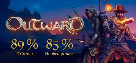 Outward - CODEX + All DLC + Update v20210924 cover art