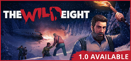 The Wild Eight - CODEX + Update v1.0.12 cover art