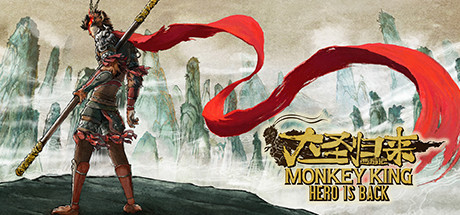 Monkey King Hero Is Back - CODEX + Update v1.0.1.0 cover art