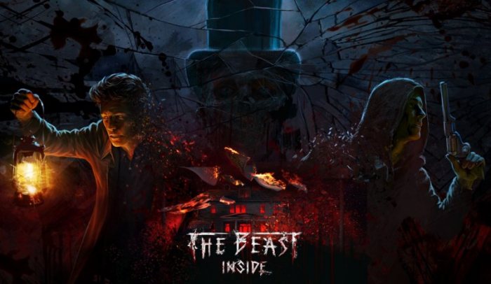 The Beast Inside - CODEX + Update v1.03 cover art