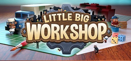 Download Little Big Workshop v2.0.13976 + The Evil DLC
