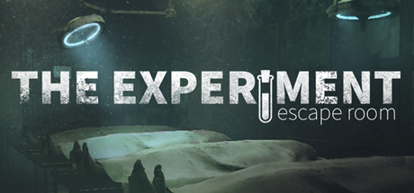 The Experiment Escape Room v1.0 - SKIDROW cover art