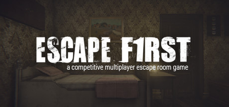 Escape First v1.0 - SKIDROW cover art