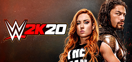 WWE 2K20 v1.08 + DLC - CODEX cover art