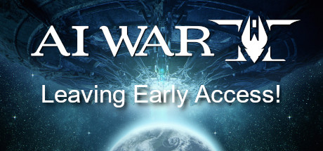 AI War 2 - PLAZA + Update v3.312 cover art