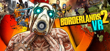 Borderlands 2 VR v20200406 - VREX cover art