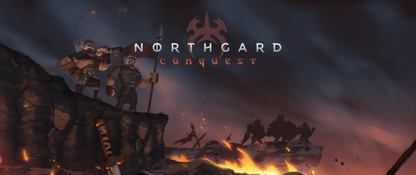 Northgard Conquest - PLAZA + Update v2.0.0.15760 cover art