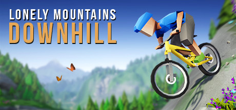 Lonely Mountains Downhill v1.3.0.3109.1035 - PLAZA cover art