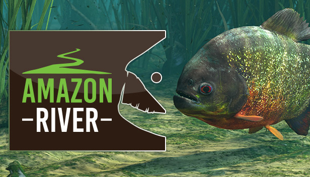 Ultimate Fishing Simulator Amazon River - CODEX + Update v2.20.2.487 cover art