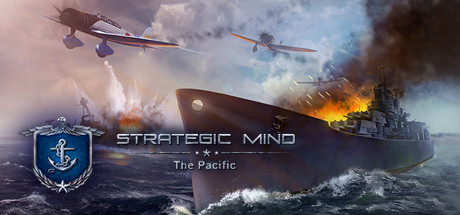 Strategic Mind The Pacific Anniversary v3.08 - PLAZA cover art