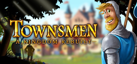 Townsmen A Kingdom Rebuilt v2.2.8.79 cover art