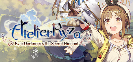 Atelier Ryza Ever Darkness and the Secret Hideout - CODEX + Update v1.08 cover art