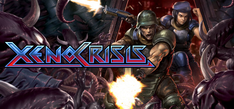 Xeno Crisis v1.0.4 - GOG cover art