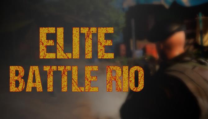 Elite Battle Rio - PLAZA + Update v1.2 cover art