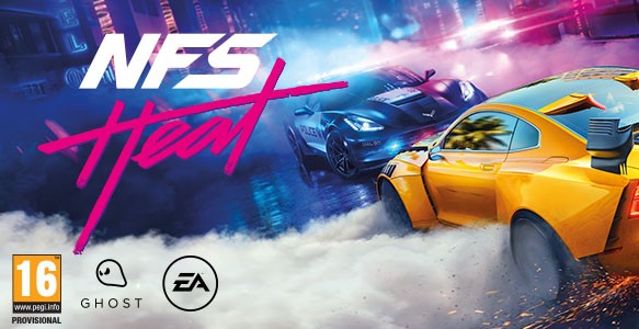 Download game Need for Speed Heat Deluxe Edition v1.0.60.7040 + all DLC latest version