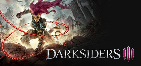 Darksiders 3 - CODEX + Update  v215465 + DLC cover art