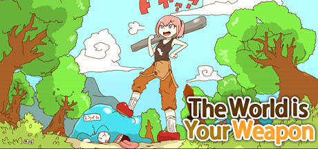 The World is Your Weapon v3.0 cover art