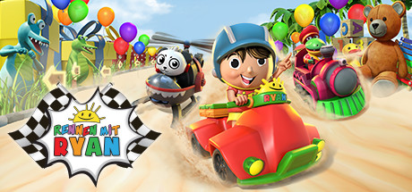 Race With Ryan v1.0 - DARKSiDERS cover art